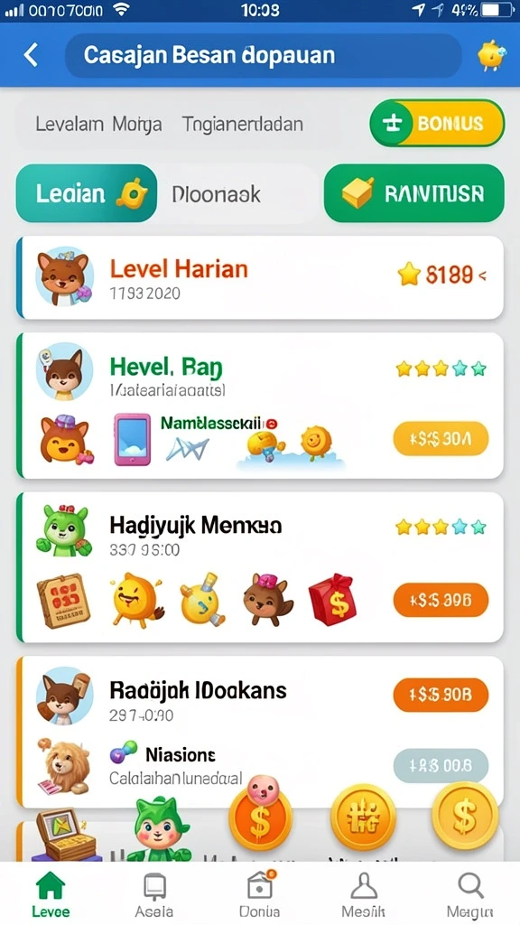 Screenshot kokitoto nomor 1