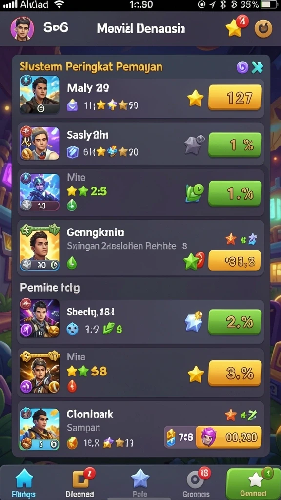 Screenshot svip10 nomor 1